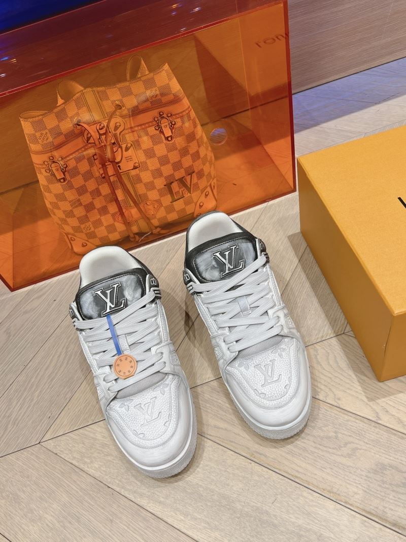 Louis Vuitton Trainer Sneaker